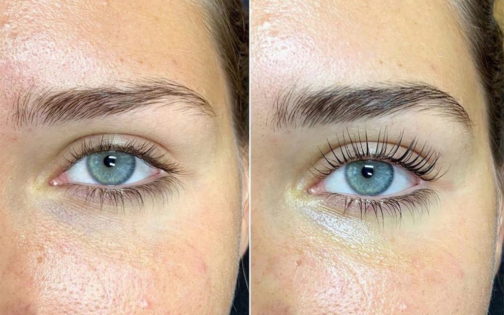 lashlift Borås